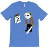 Friday The 12Th Funny Horror Movie T-Shirt