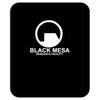 the black mesa research Mousepad