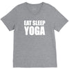 eat sleep yoga V-Neck Tee