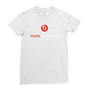 beets by schrute Ladies Fitted T-Shirt