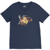 overwatch torbjorn cute spray V-Neck Tee