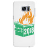 2016 dumpster fire Samsung Galaxy S7 Edge