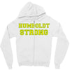 Humboldt Strong Zipper Hoodie