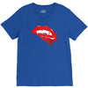 bite me V-Neck Tee