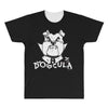 dogcula All Over Men's T-shirt
