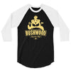 bushwood country club 3/4 Sleeve Shirt