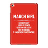 March Girl Hated By Many iPad Mini 4