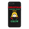 christmas baking team crew angel iPhone 7 Plus Case