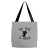 Meow Tote Bags