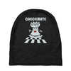varsity chess checkmate Baby Beanies