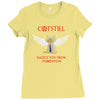 raizez you from purrdition Ladies Fitted T-Shirt