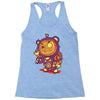monster hunter (2) Racerback Tank