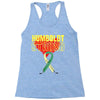 Humboldt Strong Racerback Tank