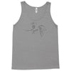 toy fiction pulp story funny Tank Top
