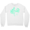 Death Grips Crewneck Sweatshirt