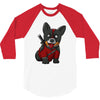 corgipool 3/4 Sleeve Shirt