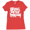 bring me the horizon Ladies Fitted T-Shirt