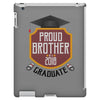 proud brother of a 2018 graduate iPad 3 and 4 Case