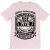 Things Better 1978 Age Approach Magnificent T-Shirt
