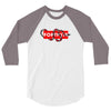 Fortnie Hypebeast with Snake 3/4 Sleeve Shirt