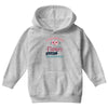 Girl Like A Flowers Youth Hoodie