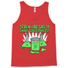 screw lab safety i want super powers Tank Top