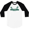 i survived lost 3/4 Sleeve Shirt