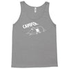 camper camping fun zelten zelt hobby freizeit outdoor pc gaming Tank Top