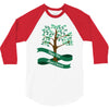 hope for liver cancer 3/4 Sleeve Shirt