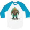 kore lione   l 3/4 Sleeve Shirt