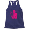 pink freud Racerback Tank