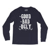 The Bad Ugly Good Long Sleeve Shirts