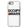 occupy mars iPhone 8 Case