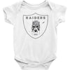 raiders Baby Onesie