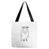 i can't sleep Tote Bags