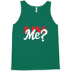 YOU WANT KISS ME Tank Top