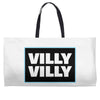 Villy Villy Weekender Totes