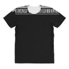 tv t shirt inspired by true blood   merlottes All Over Women's T-shirt