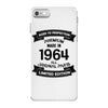 Premium Vintage  1964 iPhone 7 Case