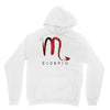 galaxy scorpio logo Unisex Hoodie