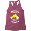 I Train In 300x Gravity Like Saiyan Racerback Tank