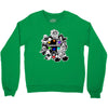 undertale flowey Crewneck Sweatshirt