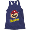 plumbers Racerback Tank