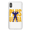 Plus Ultra iPhoneX