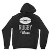 rugby mom Unisex Hoodie