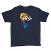 vintage anna Youth Tee