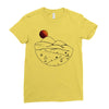 Desert Ladies Fitted T-Shirt