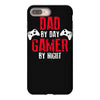 dad by day gamer by night gaming iPhone 8 Plus