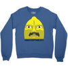 lemongrab unacceptable Crewneck Sweatshirt