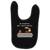 no princess only khlav kalash Baby Bibs